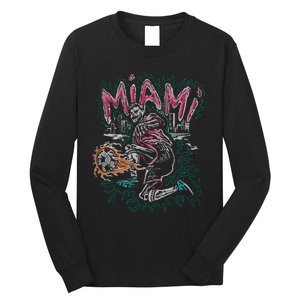 Inter Miami Leo 10 Long Sleeve Shirt