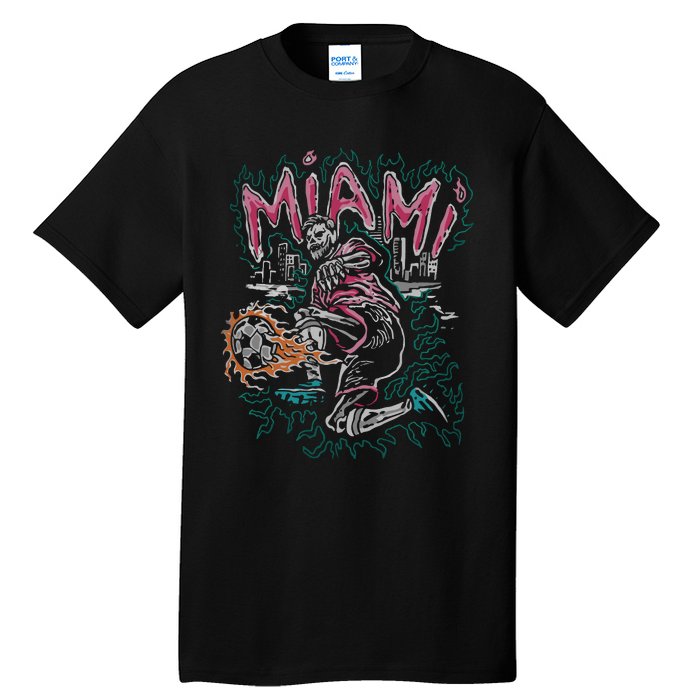 Inter Miami Leo 10 Tall T-Shirt