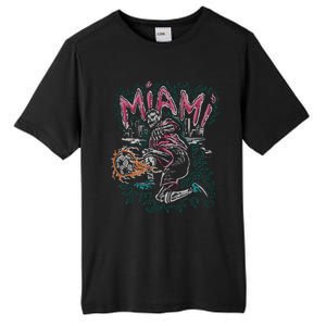 Inter Miami Leo 10 Tall Fusion ChromaSoft Performance T-Shirt