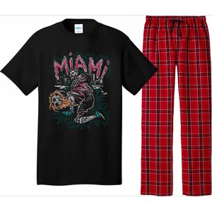 Inter Miami Leo 10 Pajama Set