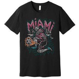 Inter Miami Leo 10 Premium T-Shirt