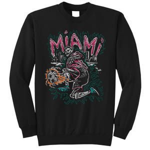 Inter Miami Leo 10 Tall Sweatshirt