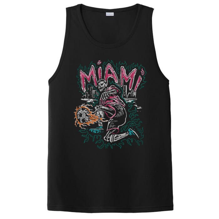 Inter Miami Leo 10 PosiCharge Competitor Tank