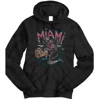 Inter Miami Leo 10 Tie Dye Hoodie