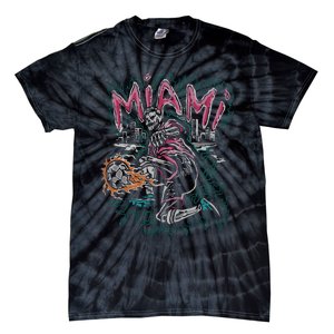 Inter Miami Leo 10 Tie-Dye T-Shirt