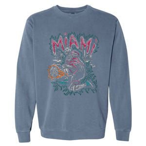 Inter Miami Leo 10 Garment-Dyed Sweatshirt