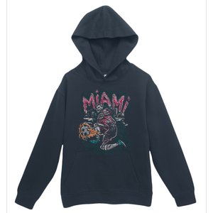 Inter Miami Leo 10 Urban Pullover Hoodie