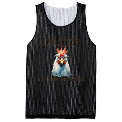 I May Look Calm But In My Head Ive Pecked You 3 Times Mesh Reversible Basketball Jersey Tank