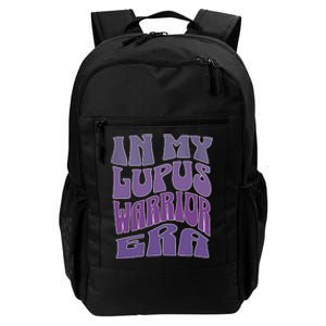 In My Lupus Warrior Era Daily Commute Backpack