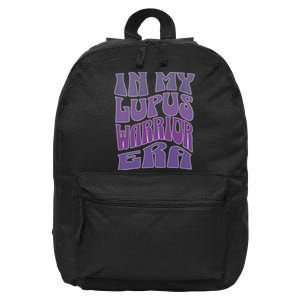 In My Lupus Warrior Era 16 in Basic Backpack