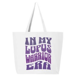 In My Lupus Warrior Era 25L Jumbo Tote