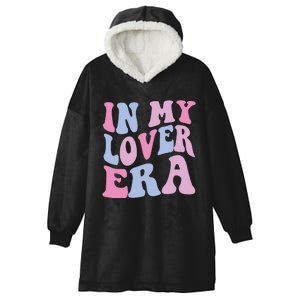 In My Lover Era Hooded Wearable Blanket