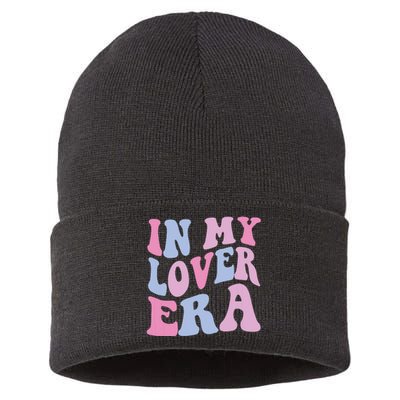 In My Lover Era Sustainable Knit Beanie