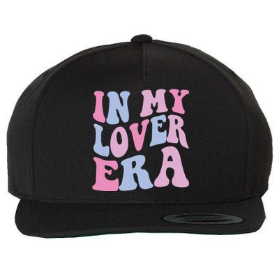 In My Lover Era Wool Snapback Cap