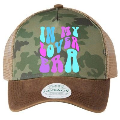 In My Lover Era Legacy Tie Dye Trucker Hat