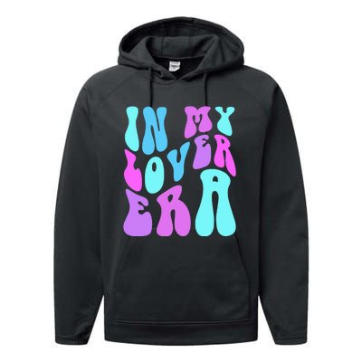 In My Lover Era Performance Fleece Hoodie