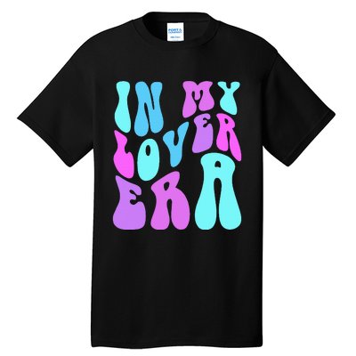 In My Lover Era Tall T-Shirt