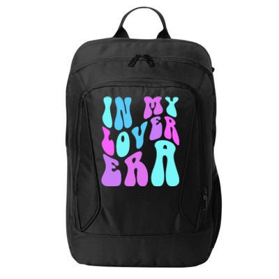 In My Lover Era City Backpack