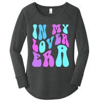 In My Lover Era Women's Perfect Tri Tunic Long Sleeve Shirt