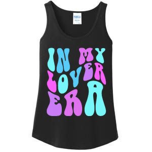 In My Lover Era Ladies Essential Tank