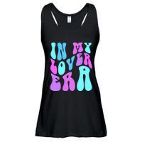 In My Lover Era Ladies Essential Flowy Tank