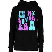 In My Lover Era Womens Funnel Neck Pullover Hood