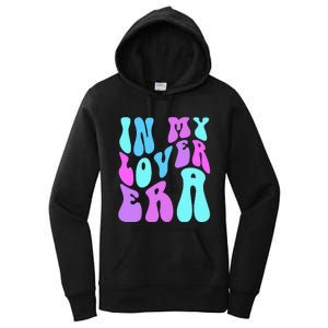 In My Lover Era Women's Pullover Hoodie