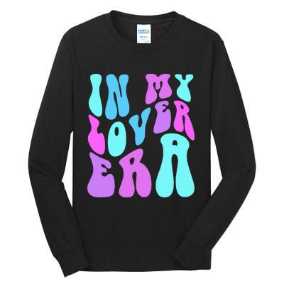 In My Lover Era Tall Long Sleeve T-Shirt