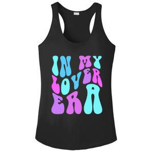 In My Lover Era Ladies PosiCharge Competitor Racerback Tank