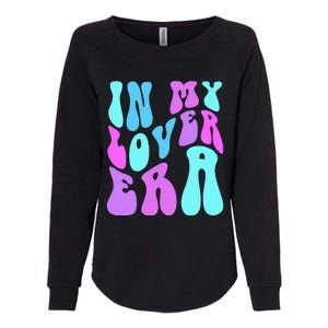 In My Lover Era Womens California Wash Sweatshirt