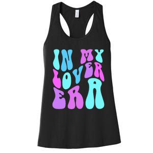 In My Lover Era Women's Racerback Tank