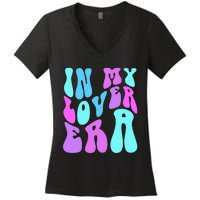 In My Lover Era Women's V-Neck T-Shirt