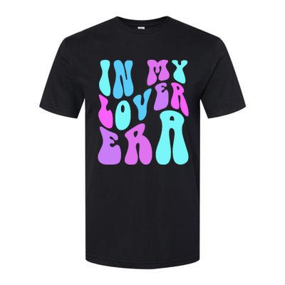 In My Lover Era Softstyle® CVC T-Shirt