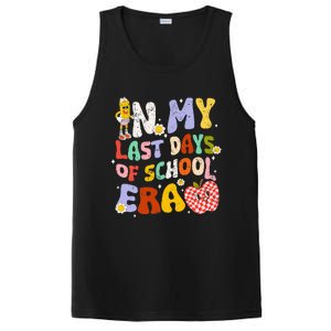 In My Last Day Of School Era Teacher PosiCharge Competitor Tank