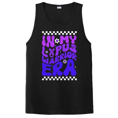 In My Lupus Warrior Era Purple Ribbon Lupus Awareness PosiCharge Competitor Tank