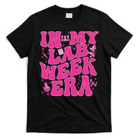 In My Lab Week Era Mystery Machine Lab Week 2025 Med Tech  T-Shirt