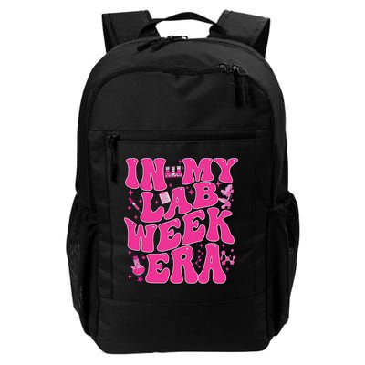 In My Lab Week Era Mystery Machine Lab Week 2025 Med Tech  Daily Commute Backpack