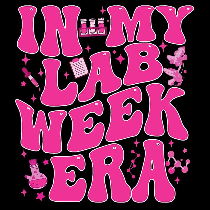 In My Lab Week Era Mystery Machine Lab Week 2025 Med Tech  16 in Basic Backpack