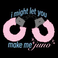 I Might Let You Make Me Juno 7-Panel Snapback Hat