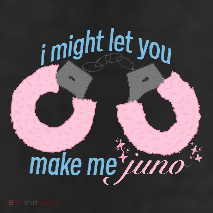I Might Let You Make Me Juno 11oz C Handle Ceramic Mug