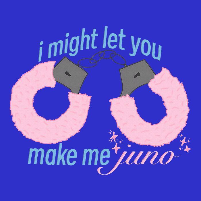 I Might Let You Make Me Juno Toddler T-Shirt