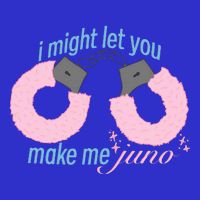 I Might Let You Make Me Juno Short Acrylic Beanie