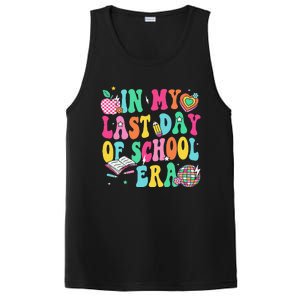 In My Last Day Of School Era Teacher Graduation PosiCharge Competitor Tank