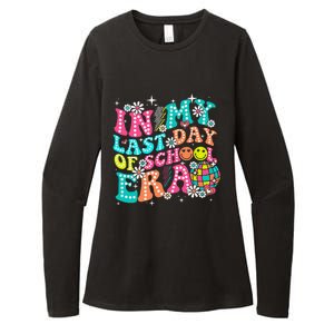 In My Last Day Of School Era Teacher Hello Summer Womens CVC Long Sleeve Shirt