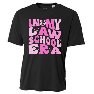 In My Law School Era Cooling Performance Crew T-Shirt