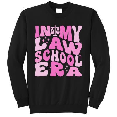 In My Law School Era Sweatshirt