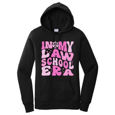 In My Law School Era Women's Pullover Hoodie