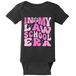 In My Law School Era Baby Bodysuit