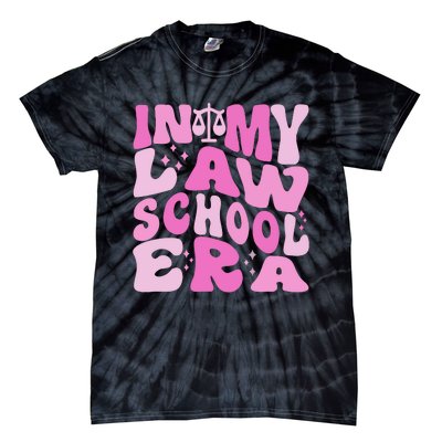 In My Law School Era Tie-Dye T-Shirt