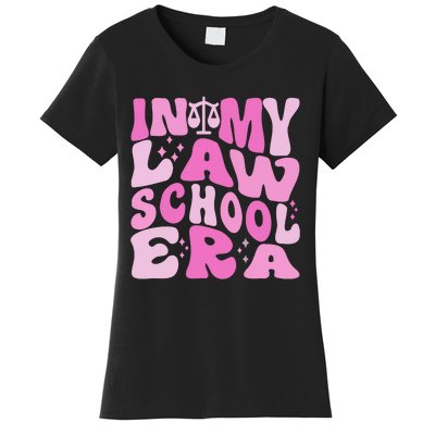 In My Law School Era Women's T-Shirt